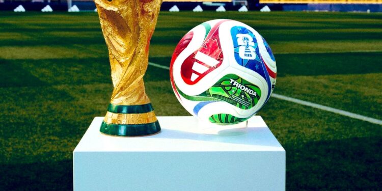 FIFA Announces 50% Increase in 2026 World Cup Prize Money