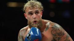 Jake Paul vs Anthony Joshua: How Good Is the YouTuber-Turned-Boxer?