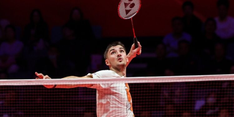 Christo Popov Creates History, Storms Into BWF World Tour Finals Showdown