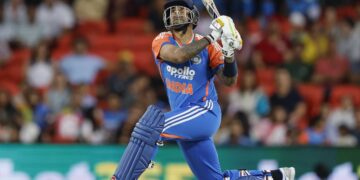 Surya the Batter Missing — Should India Worry Ahead of T20 World Cup 2026?