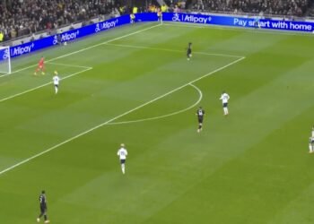 Tottenham vs Liverpool: Intensity High as Spurs and Reds Remain Locked in London