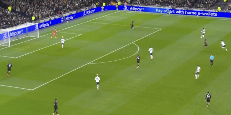 Tottenham vs Liverpool: Intensity High as Spurs and Reds Remain Locked in London