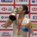 An Se-young seals historic season with BWF World Tour Finals triumph