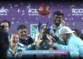 Dhakshineswar Suresh Stars as Aussie Mavericks Kites Win Maiden World Tennis League Title