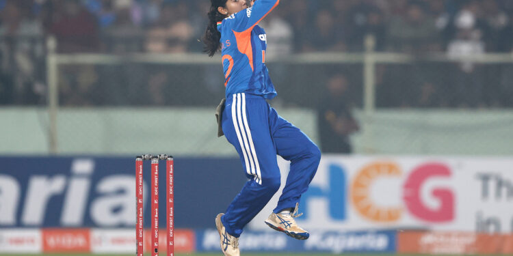 IND-W vs SL-W 2nd T20I: India Aim for Consistency Against Sri Lanka