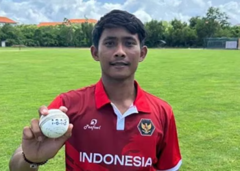Five in One Over! Indonesia’s Gede Priandana Scripts T20I History