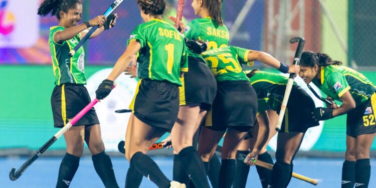 Ranchi Royals Ride a Storm to a 5-0 Triumph Over Shrachi Bengal Tigers