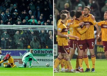 Motherwell Stun Champions Celtic in Confidence-Boosting 2–0 Triumph