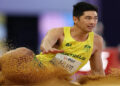 Paralympic Long Jump Medallist Nicholas Hum Dies at 32