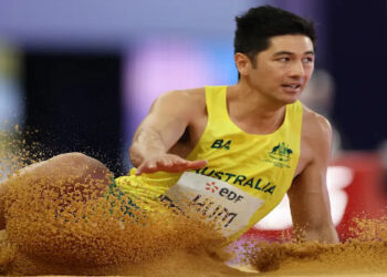 Paralympic Long Jump Medallist Nicholas Hum Dies at 32