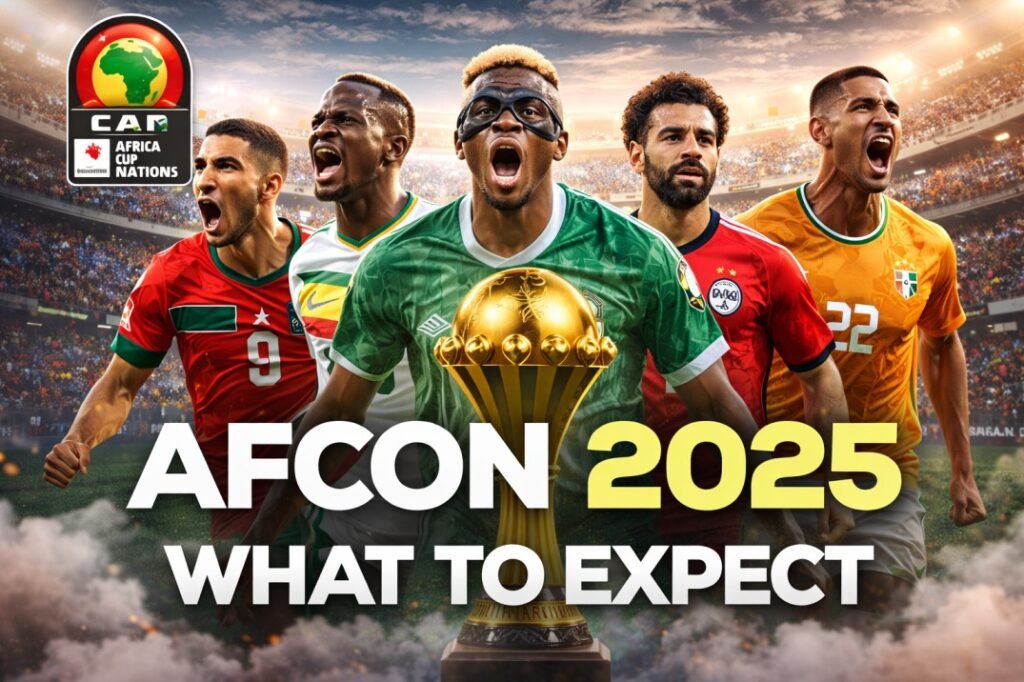 AFCON 2025