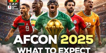 AFCON 2025: Africa’s Football Powerhouses Prepare for a Battle of Identity, Strategy and Nerves