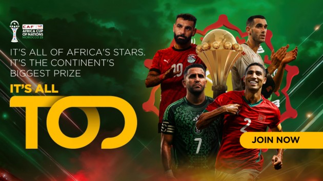 AFCON 2025: TOD to Stream Africa’s Biggest Football Tournament Across MENA