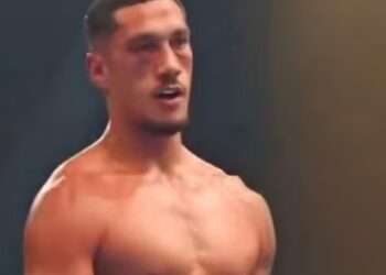 ‘Out Cold’: Jai Opetaia Delivers Brutal Whiplash Knockout to Defend Cruiserweight Crowns