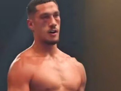 ‘Out Cold’: Jai Opetaia Delivers Brutal Whiplash Knockout to Defend Cruiserweight Crowns