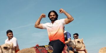 When Cricket Meets Camels — How Gulf Giants Got a Taste of UAE Tradition
