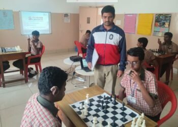 Tech Mahindra Foundation Launches Inclusive Chess League for Hearing & Speech-Impaired Children