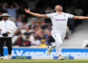 Time for England to Step Up in Ashes