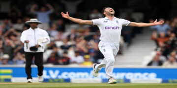 Time for England to Step Up in Ashes