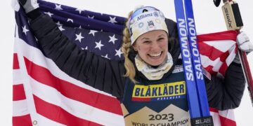 One Last Winter: Jessie Diggins Seeks Storybook Ending at 2026 Olympics