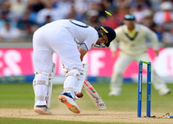 Pope Urges England to Wear Helmets