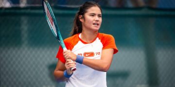 Raducanu Feels Safe After Stalking Ordeal