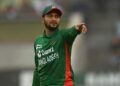 Shakib’s Last Dance: All-rounder Targets Farewell Across All Formats