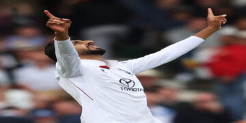 England overlook Bashir for crucial third Ashes Test