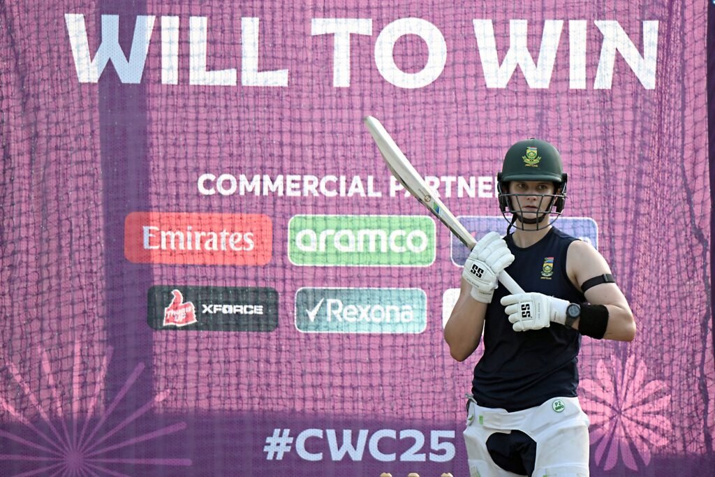 Wolvaardt smashes SA Women's fastest ton in Women's T20Is