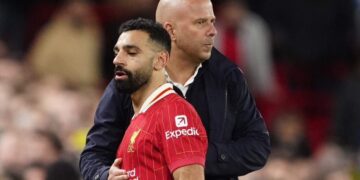 Liverpool in Turmoil: Salah–Slot Rift Sparks Major Crisis at Anfield