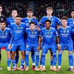 Real Madrid lost to Celta Vigo in La Liga