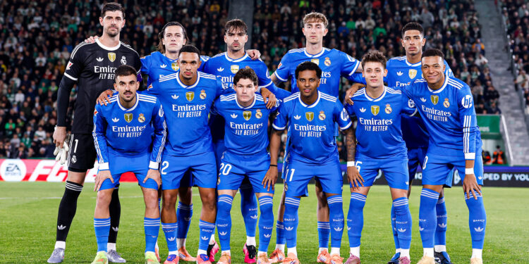 Real Madrid lost to Celta Vigo in La Liga