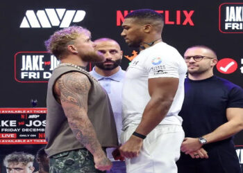 Paul faces Joshua in blockbuster Miami showdown