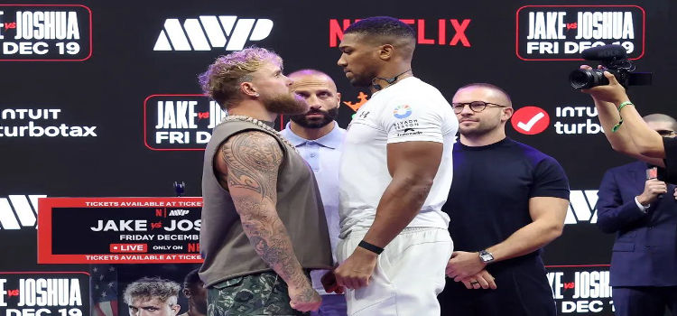 Paul faces Joshua in blockbuster Miami showdown