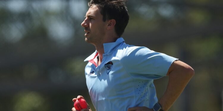 Fit-Again Cummins Confirmed for Crucial Adelaide Test