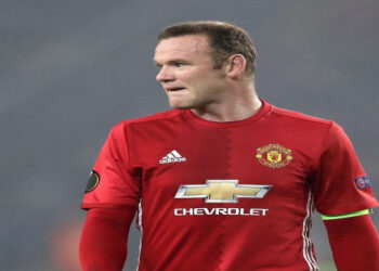 Rooney hails Declan Rice as England’s future leader