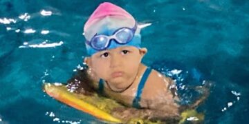 The Little Mermaid of Ratnagiri: Veda Sarfare Makes a Big Splash in Indian Swimming