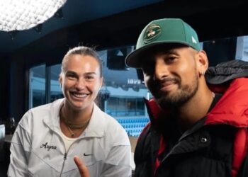 Kyrgios–Sabalenka Showdown Ignites Debate as Dubai ‘Battle of the Sexes’ Nears