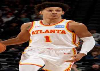 Johnson Fires Hawks to Double-OT Win