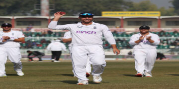 England Bring In Jacks For Gabba Test