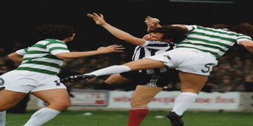 Hampden Showdown Shapes St Mirren, Celtic Futures