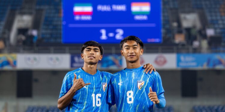 Manipur talents behind India U-17 football glory