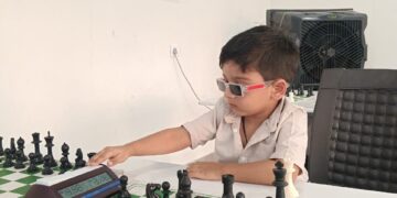 The Toddler Titan: India’s Sarwagya Singh Kushwaha Sets Chess History