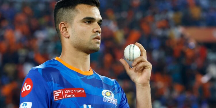 Arjun Steps Out of the Shadows: All-Round Show Powers Goa to Win, Echoes of a Famous Tendulkar Legacy