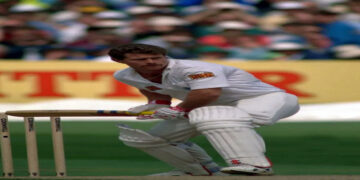 Former England Batter Robin Smith Dies at 62