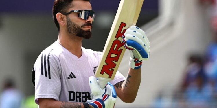 Virat Kohli’s Domestic Homecoming: Returns to Play Vijay Hazare Trophy After 15 Years