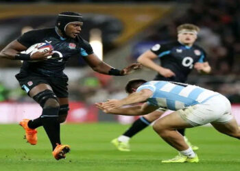 England, Wales Drawn Together Again