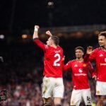 Manchester United were held by West Ham