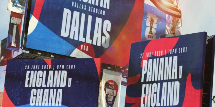 England Forced Into World Cup Training Overhaul After Draw Disrupts Plans