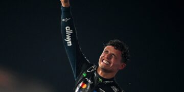 Lando Norris Wins Maiden F1 World Championship in Abu Dhabi